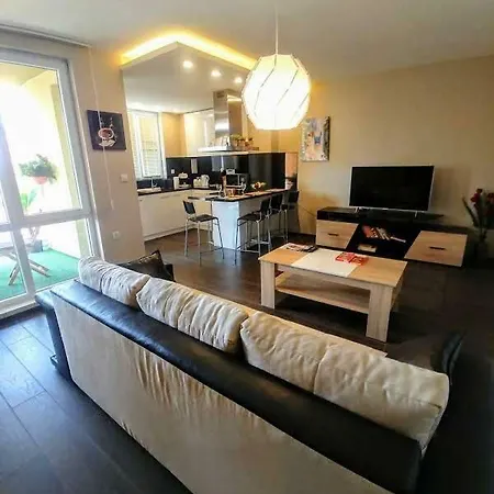 Alexandra Apartment Plovdiv