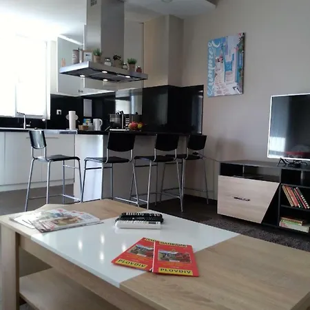 Alexandra Apartment Plovdiv